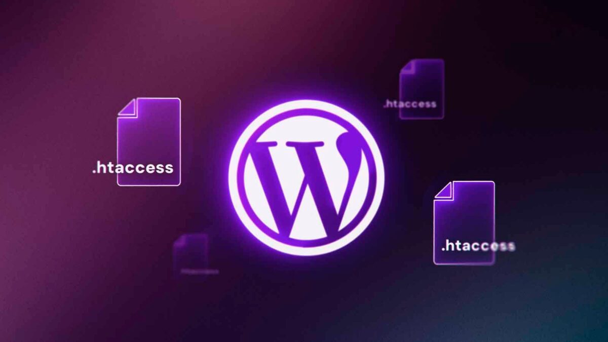 wordpress htaccess