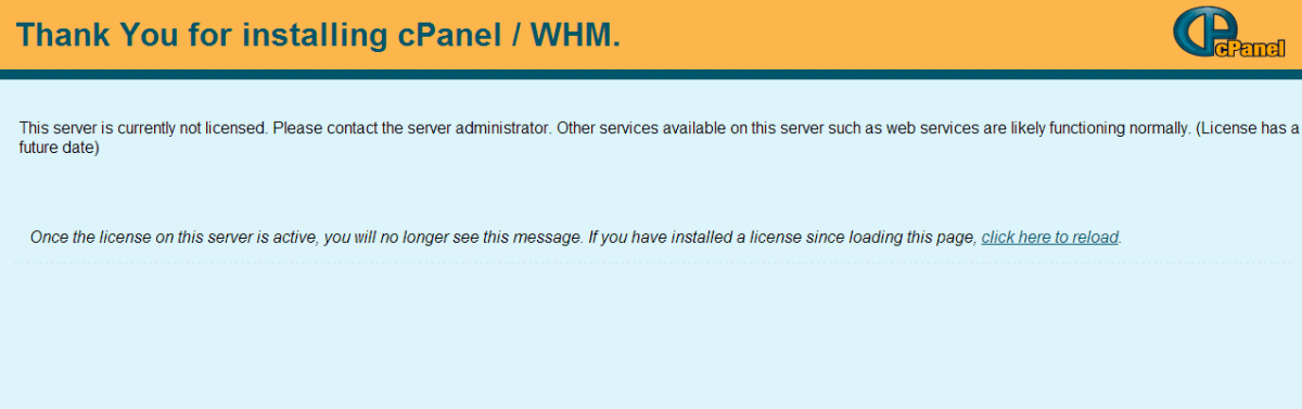 Location of Error logs in a CPanel/WHM install