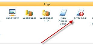 cPanel/WHM Locations of Logs