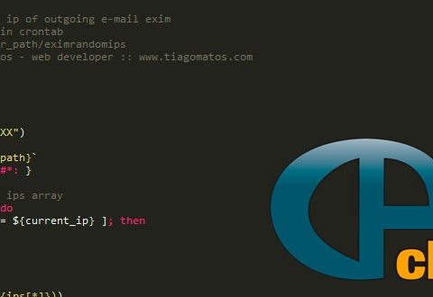 Como configurar o IP rotativo no cPanel?