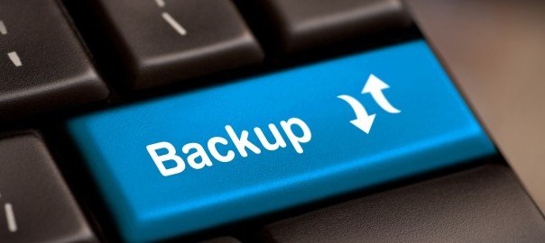 Qual o valor do meu backup?