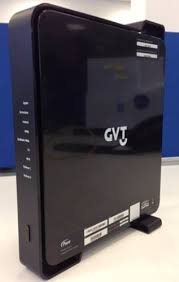 Configurando GVT no seu modem