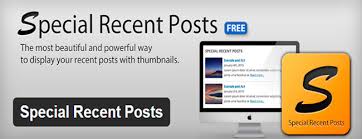 special recent posts pro desativar o cache