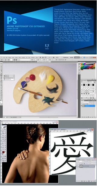 Curso Photoshop CS5 Completo – Adriano Gianini