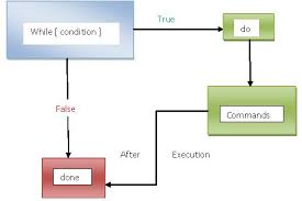 Execução de comandos em loop no linux