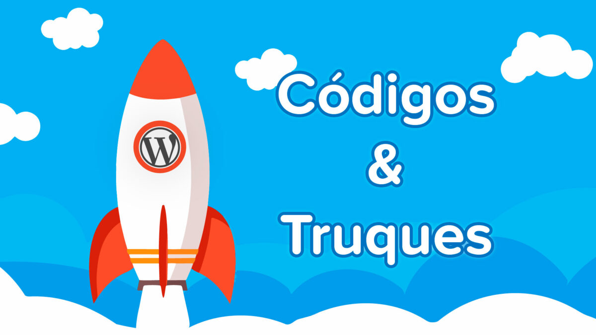 Truques de configuração do WordPress