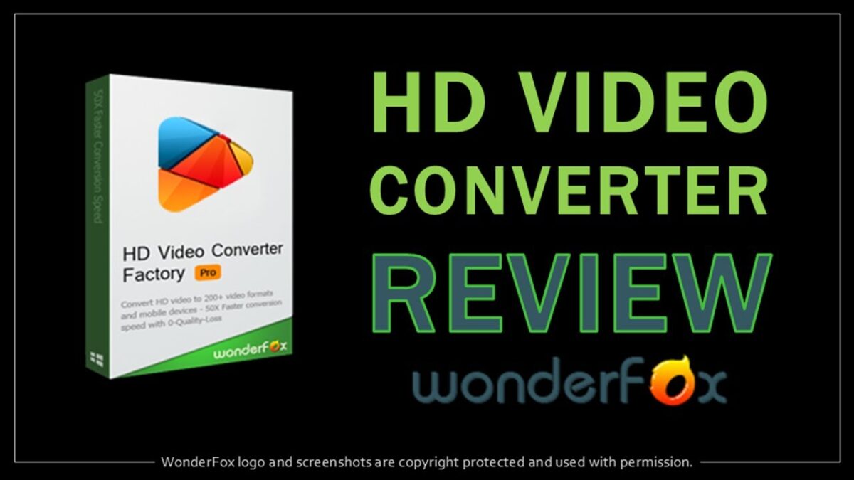WonderFox HD Video Converter Factory Pro Latest + Full version | CrackNew